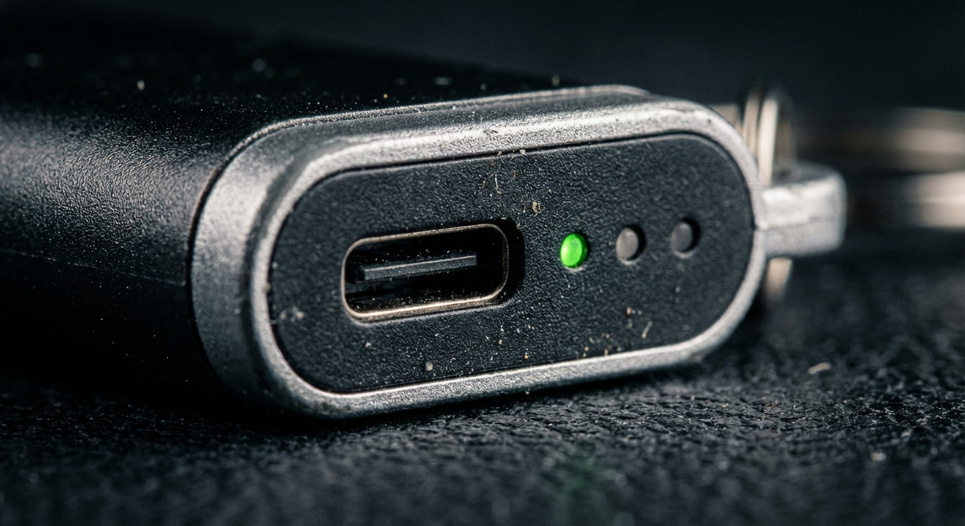 Keychain Power Bank 3