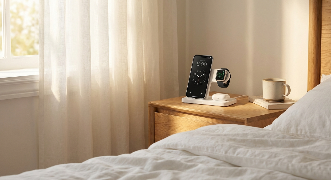 MagSafe 3-in-1 Charging Station 2