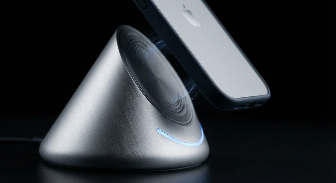 MagSafe 3-in-1 Charging Station 3