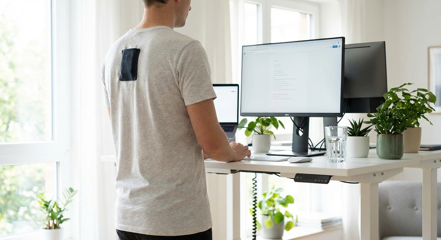 Smart Posture Corrector 2